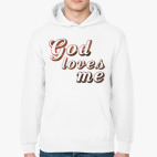 Толстовка худи