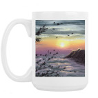 Кружка 420 мл