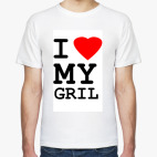 Мужская футболка