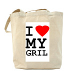 Холщовая сумка