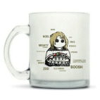 Кружка матовая