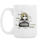 Кружка 420 мл