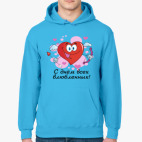 Толстовка худи