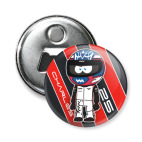 Магнит-открывашка 58 мм CHARLES