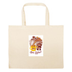 Большая сумка шоппер