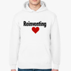 Толстовка худи