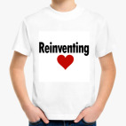 Детская футболка