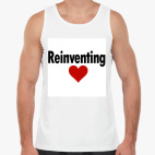 Мужская майка