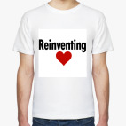 Мужская футболка