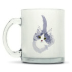 Кружка матовая