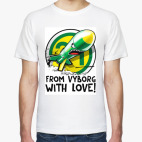 Мужская футболка