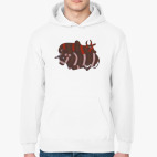 Толстовка худи