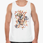 Мужская майка