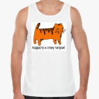 Мужская майка