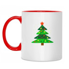 Новогодняя ёлка