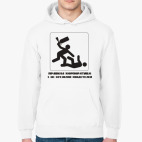 Толстовка худи