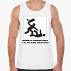 Мужская майка