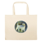 Большая сумка шоппер