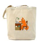 Холщовая сумка