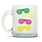 Кружка матовая