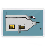 Корнуольский домик