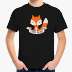 Детская футболка