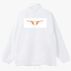 Ветровка с капюшоном