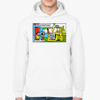 Толстовка худи