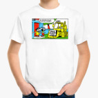 Детская футболка