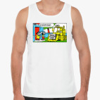 Мужская майка