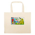 Большая сумка шоппер