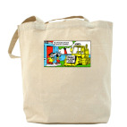 Холщовая сумка