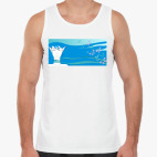 Мужская майка