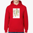 Толстовка худи