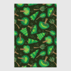 Лесной узор