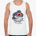 Мужская майка