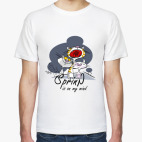 Мужская футболка