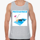 Мужская майка