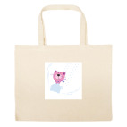 Большая сумка шоппер