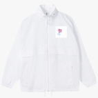 Ветровка с капюшоном