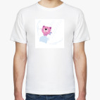 Мужская футболка