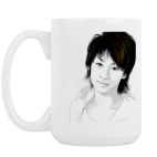 Кружка 420 мл