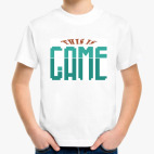 Детская футболка