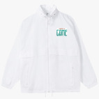 Ветровка с капюшоном