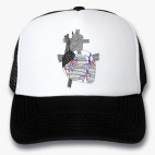 Кепки Trucker