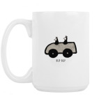 Кружка 420 мл