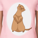 Милый хорек