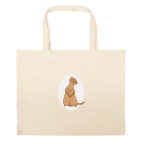 Большая сумка шоппер