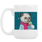 Кружка 420 мл