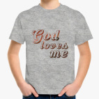 Детская футболка